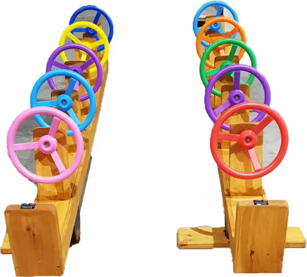 ספסל 5 הגאים