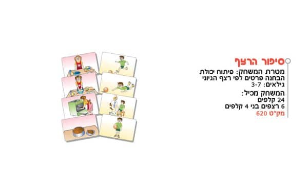 סיפור הרצף
