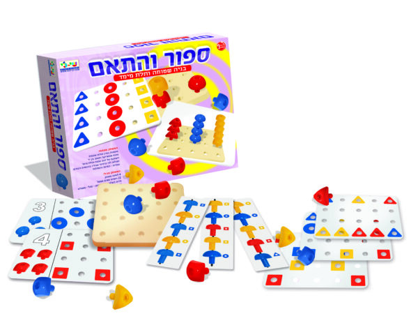 ספור והתאם