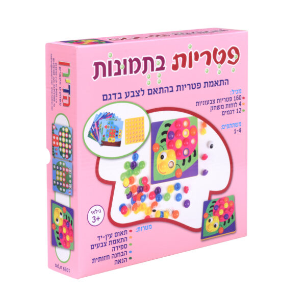 פטריות בתמונה